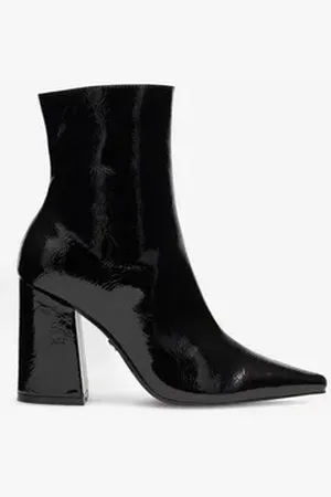 Nine West Damen Stiefel 38 schwarz 5905588152552 Stiefel schwarz