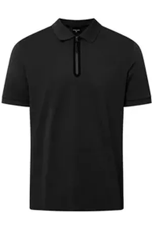 Strellson Poloshirt schwarz L
