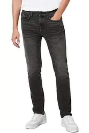 Marc O’ Polo Slim-fit-Jeans aus elastischem Bio-Baumwolle-Mix schwarz 30