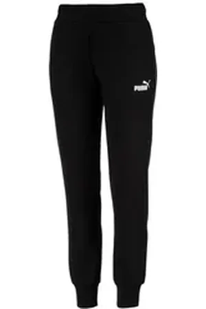 PUMA Trainingshose Damen Sweathose ESS Sweat Pants TR cl 851826 schwarz L