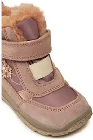 Primigi Schneeschuhe 6861411 S GORE-TEX Rosa Schnürschuh rosa 25 EU