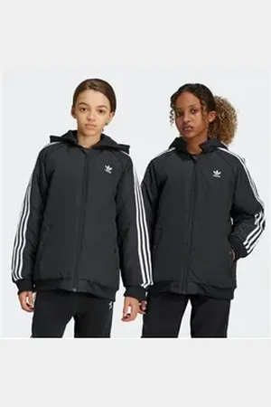 adidas Originals Outdoorjacke BOMBER JACKET schwarz 164
