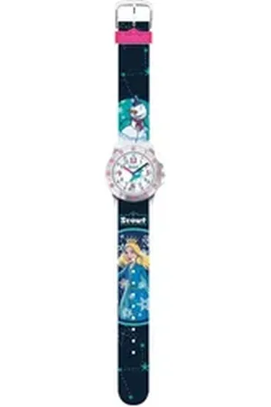 Scout Quarzuhr Kinder Armbanduhr Action Girls Eiskönigin 280378017