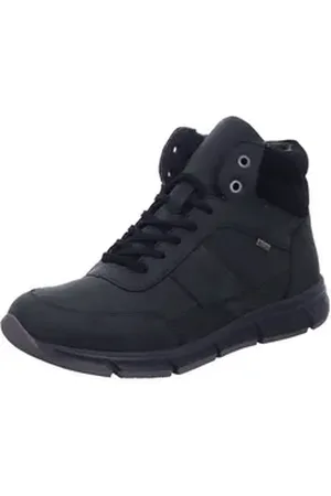 Solidus Kai Schnürstiefelette (2-tlg) schwarz 42 EU