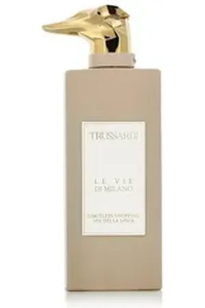 Trussardi Eau de Parfum Le Vie Di Milano Limitless Shopping Via della Spiga