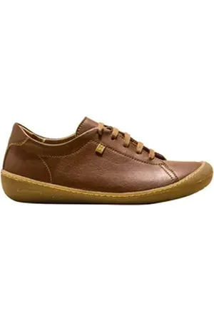 El Naturalista Schnürschuh braun 36 EU
