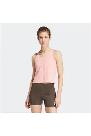 adidas Performance Tanktop POWER REVERS TK rosa M