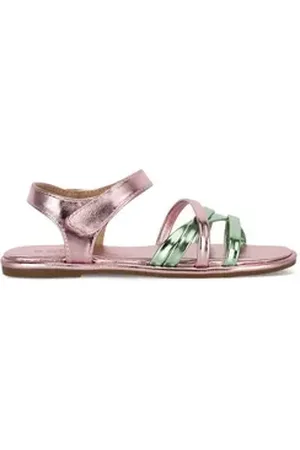 Nelli Blu Sandalen Mädchen CF1501-24-01 Violett Sandale rosa 30 EU
