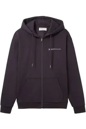 TOM TAILOR Denim Sweatjacke L