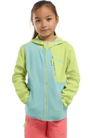 Jack Wolfskin Softshelljacke ACTAMIC GRID MIDLAYER K grün 176