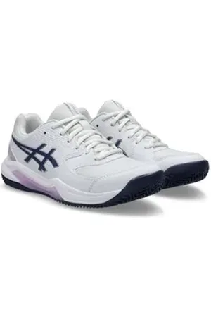 Asics GEL-DEDICATE 8 CLAY Tennisschuh weiß 42,5 EU