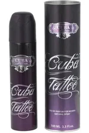 Cuba Eau de Parfum Tattoo
