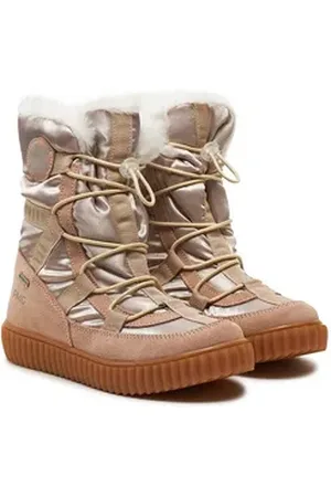 Primigi Schneeschuhe 6938100 S GORE-TEX Rosa Schnürschuh rosa 35 EU