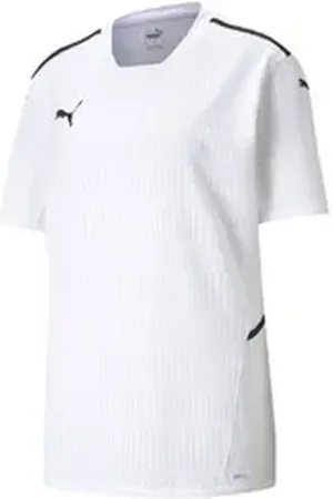 PUMA Fußballtrikot teamCUP Trikot Trikots Herren Teamsport weiß M