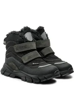 Primigi Schneeschuhe 6936711 M GORE-TEX Grau Schnürschuh grau 25 EU