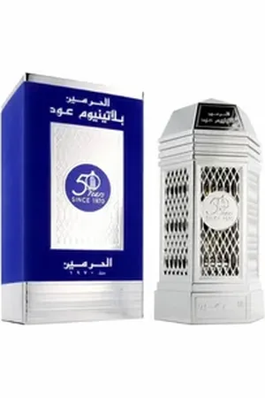 Al Haramain Körperpflegeduft Platinum Oud - EDP - Volume: 100ml