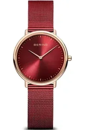 Bering Quarzuhr 15729-363 Damenuhr Ultra Slim 29mm 3ATM 15729-363 Damenuhr Ultra Slim 29mm 3ATM