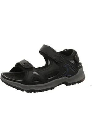 Allrounder By Mephisto Sandale schwarz 41 EU