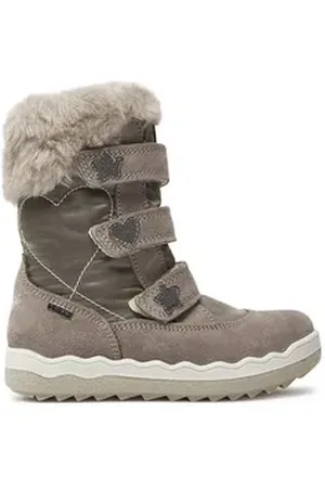 Primigi Schneeschuhe 6880233 M GORE-TEX Beige Schnürschuh beige 27 EU