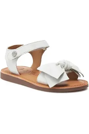 Gioseppo Sandalen Delonice 72123-P Weiß Sandale weiß 31 EU