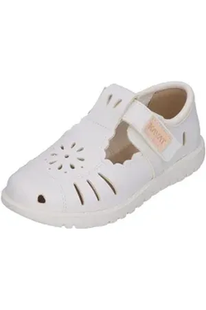 Kavat BLOMBACKA XC Plateausandale White weiß 25 EU