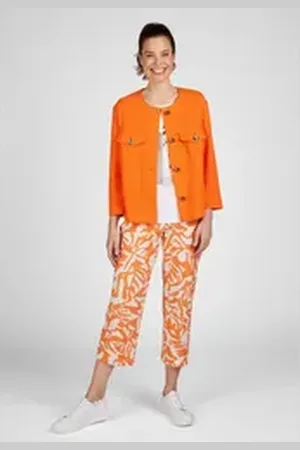 Rabe Longblazer - Longblazer - Sunset Bay orange 40