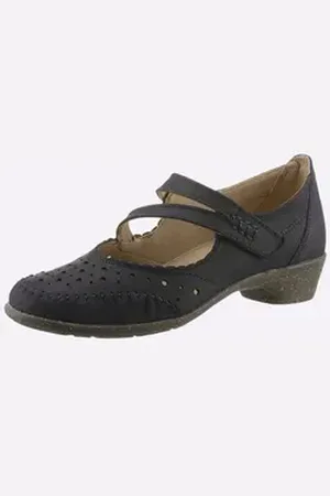 WITT WEIDEN Klettschuh Klettschuh blau 40 EU