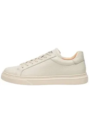 Henry Stevens Travis S1 Sneaker beige|braun 42 EU