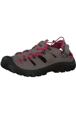 CMP Damen Sandale Avior Hiking 39Q9656 Sandale grün 37 EU