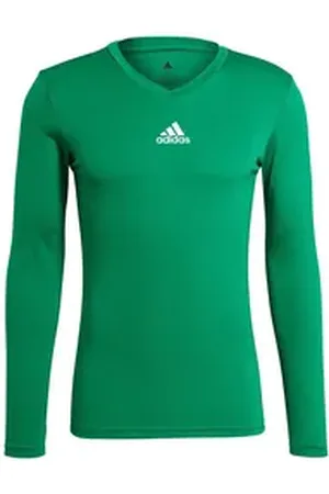 adidas Performance Funktionsshirt Performance Team Base Top langarm AEROREADY grün L