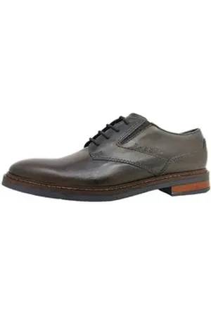Bugatti Schnürer Schnürschuh braun 42 EU