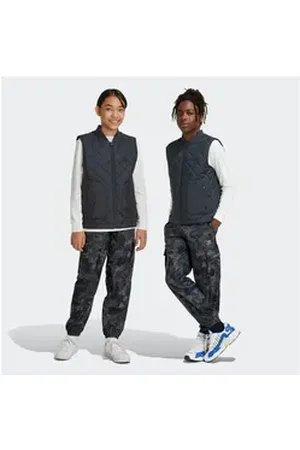 adidas Originals Sporthose CARGO PANTS (1-tlg) grau 170