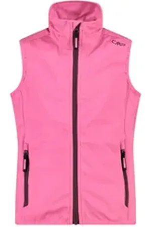 CMP Funktionsweste Mädchen Softshellweste Kid Vest 31A5025 rosa 176
