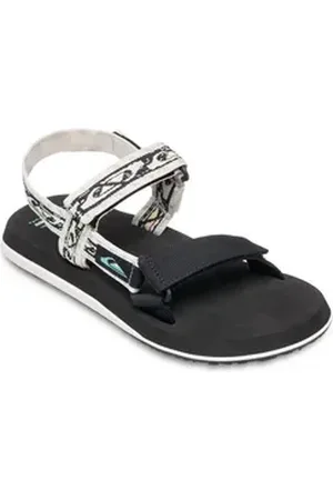 Quiksilver W Monkey Caged Sandale schwarz 7,5(37,5)