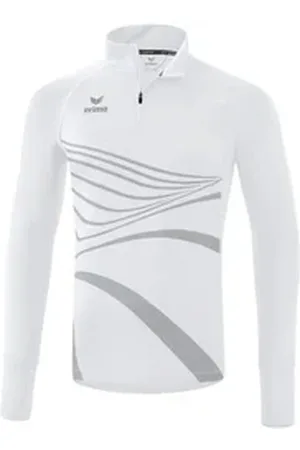 Erima Longsleeve RACING Longsleeve Herren weiß XL