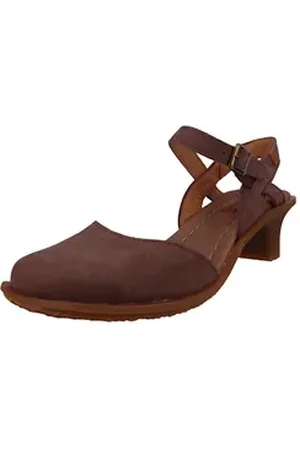 El Naturalista N5990 Igusa Plume Sandale grau 36 EU
