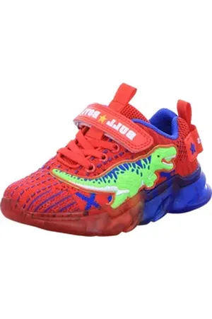 Bull Boys T-Rex Klettschuh rot 27 EU