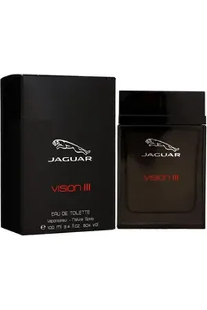 Jaguar Eau de Toilette Vision III 100 ml