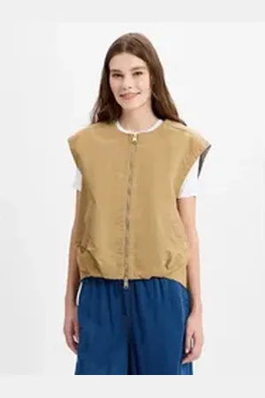Mos Mosh Funktionsweste MMKura beige L