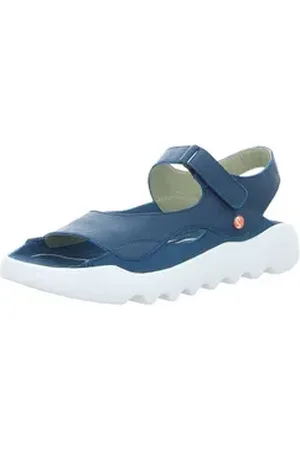 softinos WEAL712SOF Sandale blau 38 EU