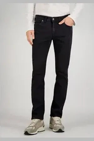 Atelier Gardeur Atelier 5-Pocket-Jeans Batu-2 Superflex Denim schwarz 38