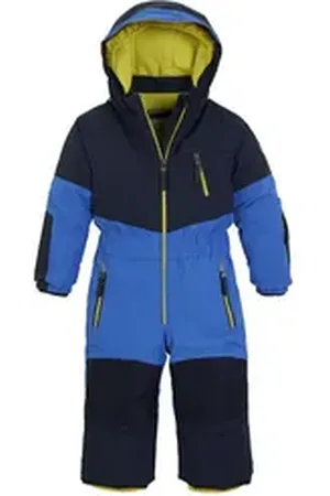 Killtec First instinct by Winterjacke Hose mit Oberteil FISW 32 blau 86/92