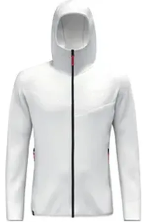 Salewa Funktionsjacke Puez Waffle Hybrid Polarlite Kapuzenjacke Herren - 46/S