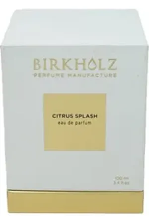 Birkholz LAMBORGHINI Eau de Parfum Citrus Splash Eau de Parfum 100ml
