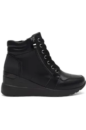 Clara Barson Stiefeletten Damen AUGUSTA WS2229-47 Schwarz Stiefelette schwarz 38 EU
