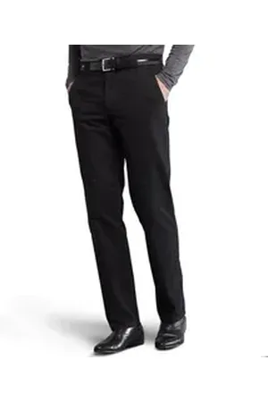 Meyer 5-Pocket-Jeans ROMA black 115-0-9316.09 schwarz 54