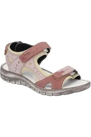 Josef Seibel Stefanie 23, rosa Sandale rosa 41 EU