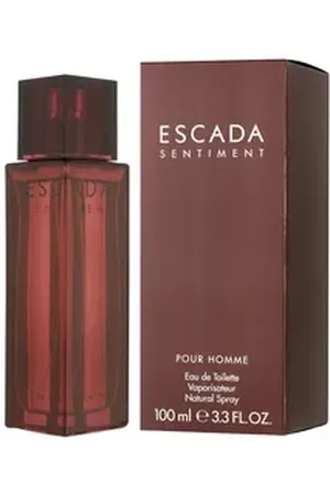 Escada Eau de Toilette Sentiment pour Homme