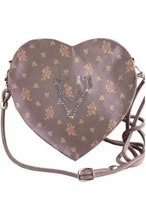 Edelnice Trachtentasche Madeleine rosa
