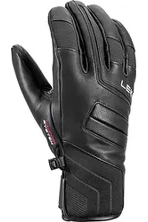 Leki Skihandschuhe Herren Handschuhe HS PHOENIX 3D schwarz 10,5